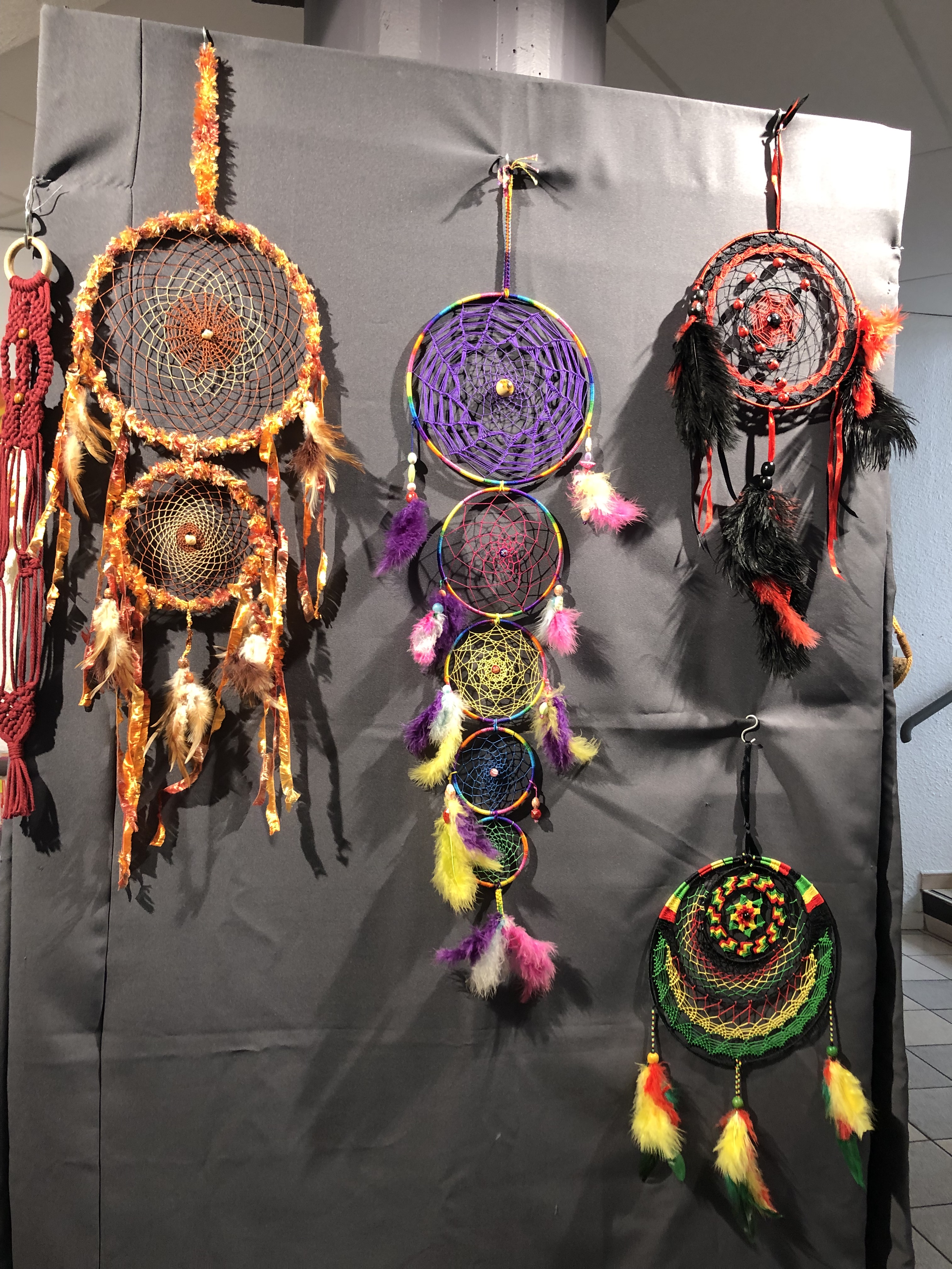 macramés d'Isamie 2